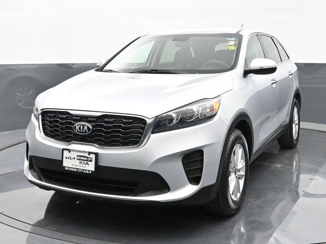 used 2019 Kia Sorento car, priced at $15,795