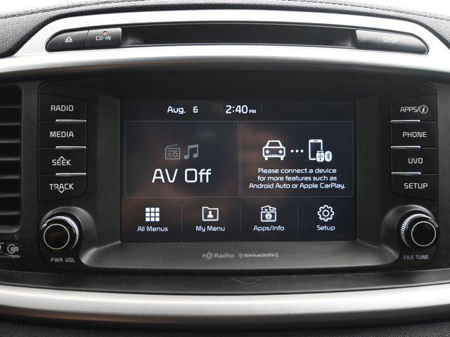 used 2018 Kia Sorento car, priced at $14,914