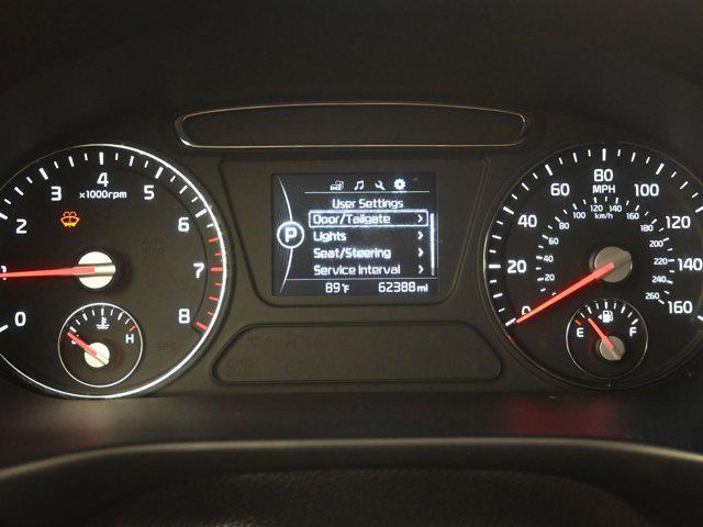 used 2018 Kia Sorento car, priced at $14,914
