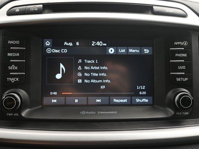 used 2018 Kia Sorento car, priced at $14,914