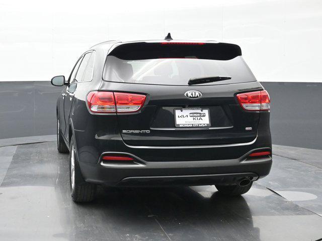 used 2018 Kia Sorento car, priced at $14,914