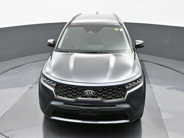 used 2021 Kia Sorento car, priced at $22,295