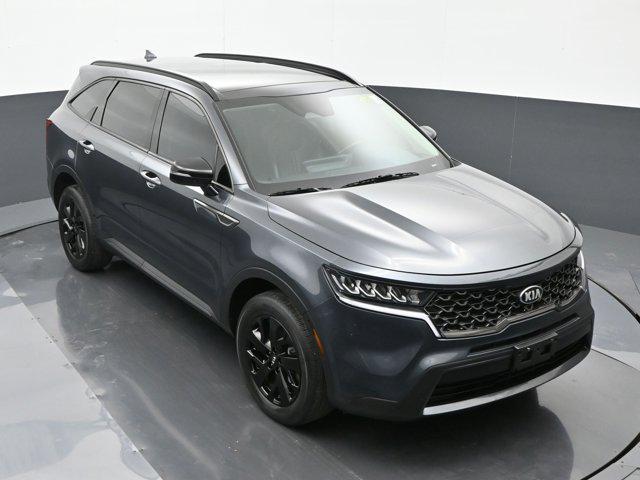 used 2021 Kia Sorento car, priced at $22,295