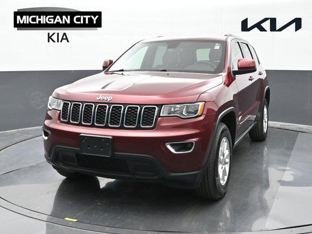 used 2018 Jeep Grand Cherokee car, priced at $14,999