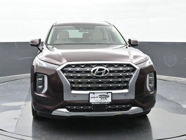 used 2020 Hyundai Palisade car, priced at $24,997