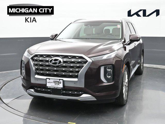 used 2020 Hyundai Palisade car, priced at $24,997