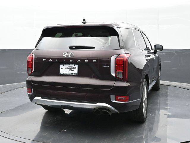 used 2020 Hyundai Palisade car, priced at $24,997