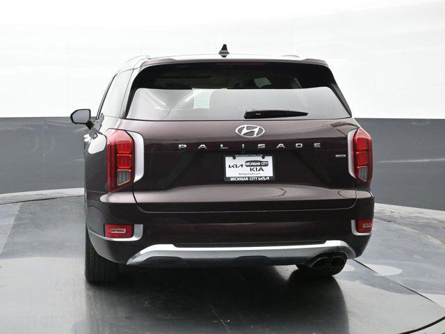 used 2020 Hyundai Palisade car, priced at $24,997