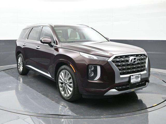 used 2020 Hyundai Palisade car, priced at $24,997