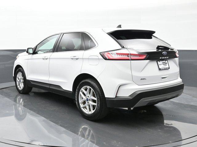 used 2022 Ford Edge car, priced at $20,295