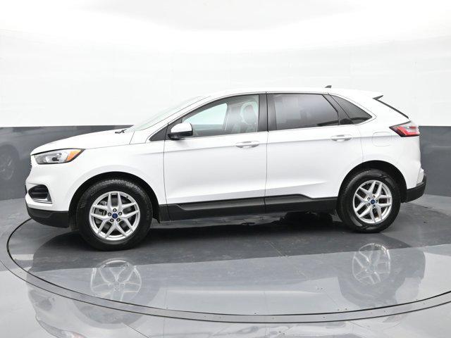 used 2022 Ford Edge car, priced at $20,295