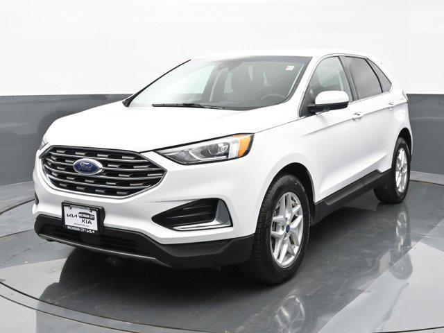 used 2022 Ford Edge car, priced at $20,295