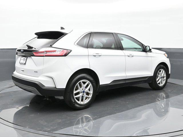 used 2022 Ford Edge car, priced at $20,295