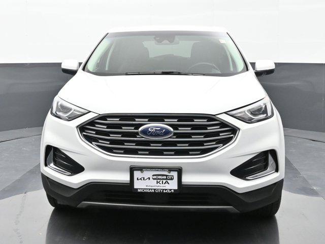 used 2022 Ford Edge car, priced at $20,295