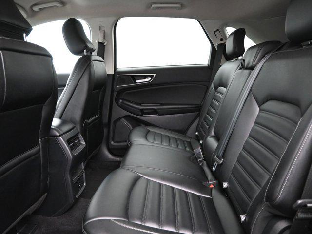 used 2022 Ford Edge car, priced at $20,295