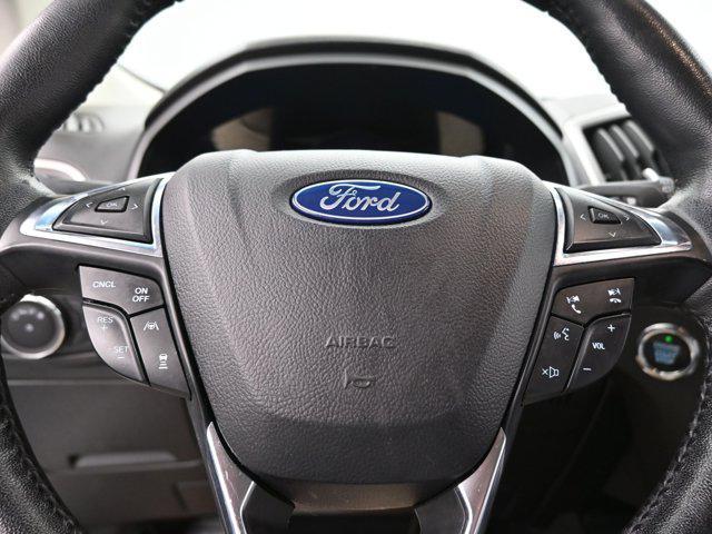 used 2022 Ford Edge car, priced at $20,295