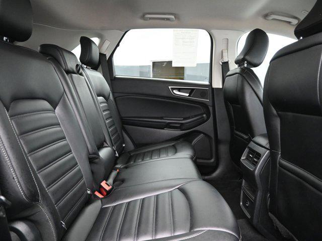 used 2022 Ford Edge car, priced at $20,295