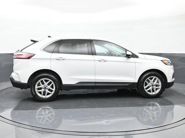 used 2022 Ford Edge car, priced at $20,295