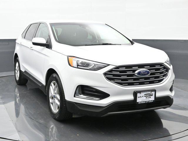 used 2022 Ford Edge car, priced at $20,295