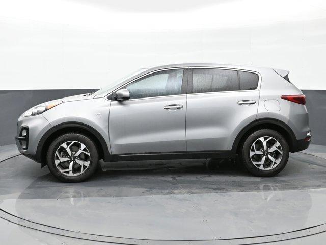 used 2022 Kia Sportage car, priced at $18,613