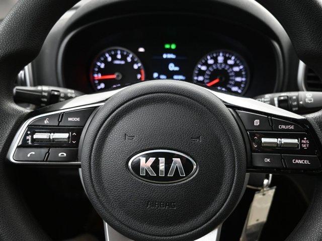 used 2022 Kia Sportage car, priced at $18,613