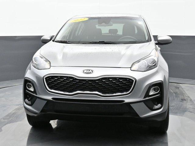 used 2022 Kia Sportage car, priced at $18,613