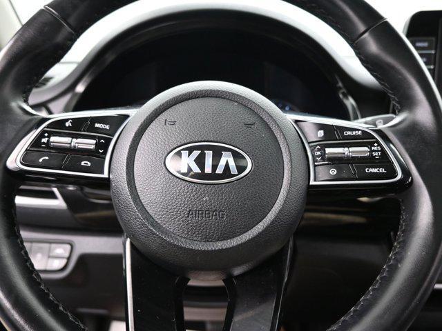 used 2021 Kia Seltos car, priced at $20,195