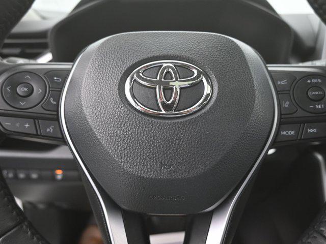 used 2023 Toyota RAV4 car, priced at $29,295