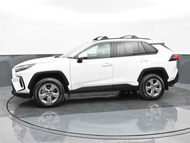 used 2023 Toyota RAV4 car, priced at $29,295