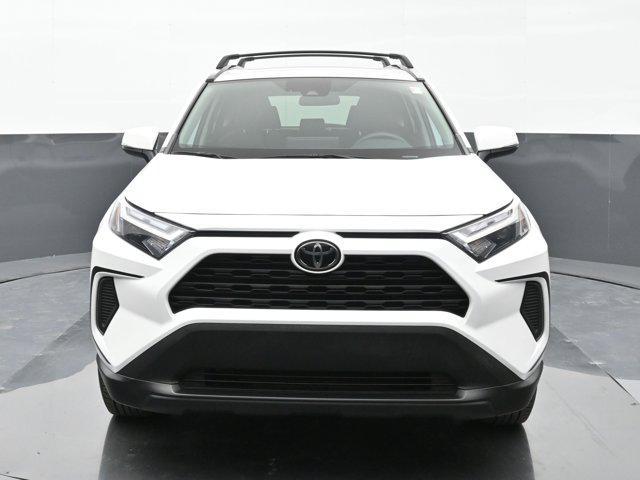 used 2023 Toyota RAV4 car, priced at $29,295