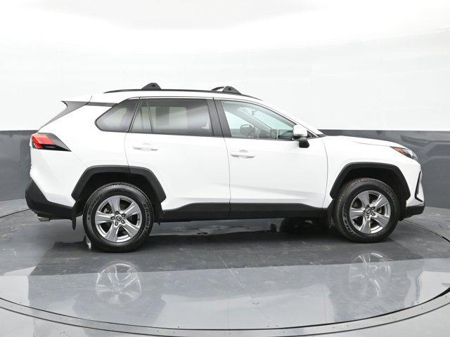 used 2023 Toyota RAV4 car, priced at $29,295