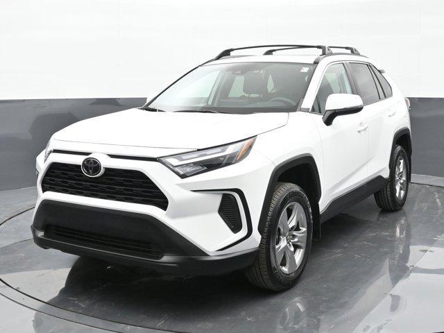 used 2023 Toyota RAV4 car, priced at $29,295