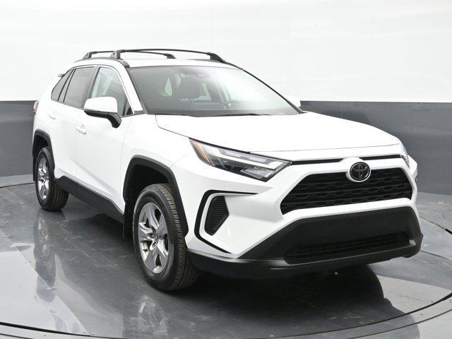 used 2023 Toyota RAV4 car, priced at $29,295