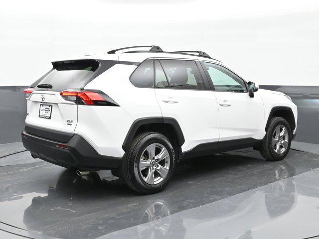 used 2023 Toyota RAV4 car, priced at $29,295