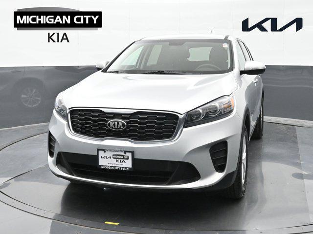 used 2019 Kia Sorento car, priced at $15,690