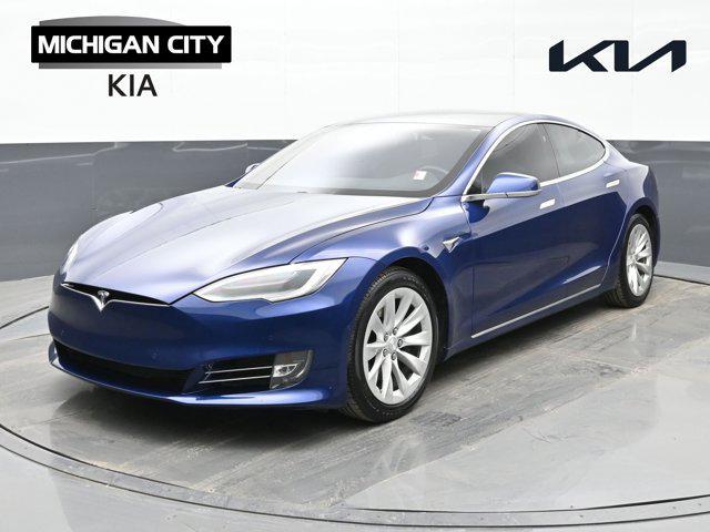 used 2017 Tesla Model S car, priced at $29,995