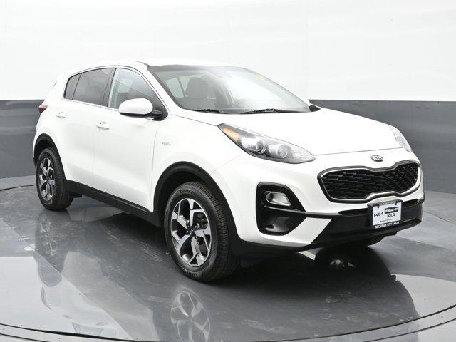 used 2020 Kia Sportage car, priced at $15,295