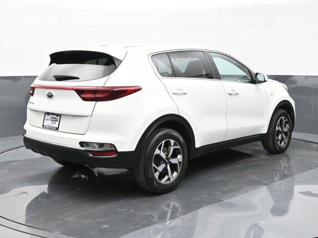 used 2020 Kia Sportage car, priced at $15,295