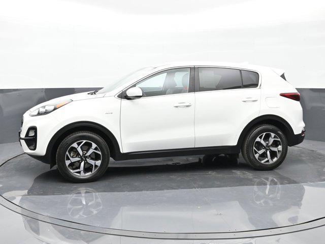 used 2020 Kia Sportage car, priced at $15,295