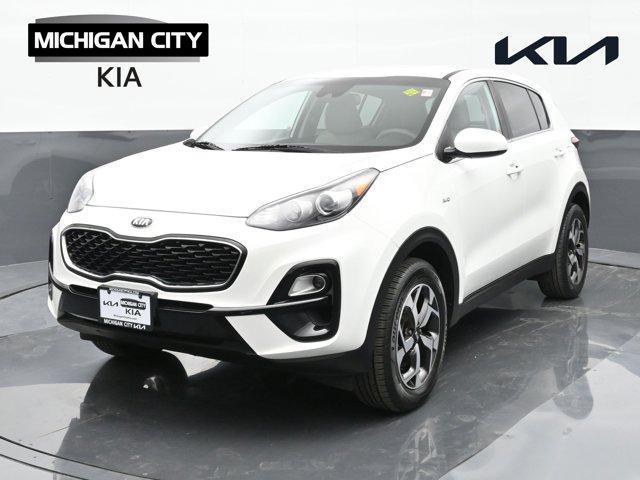 used 2020 Kia Sportage car, priced at $14,295