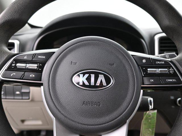 used 2020 Kia Sportage car, priced at $15,295