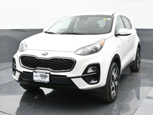 used 2020 Kia Sportage car, priced at $15,295