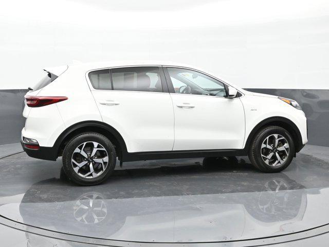 used 2020 Kia Sportage car, priced at $15,295