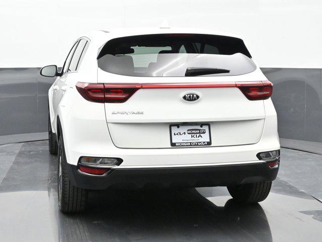 used 2020 Kia Sportage car, priced at $15,295