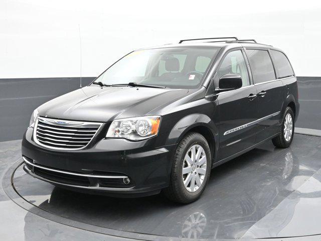 used 2016 Chrysler Town & Country car, priced at $7,195