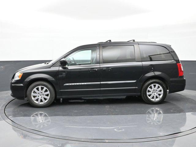 used 2016 Chrysler Town & Country car, priced at $7,195