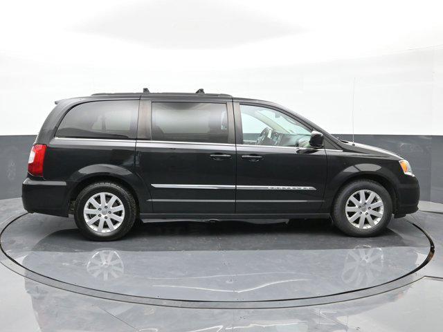 used 2016 Chrysler Town & Country car, priced at $7,195