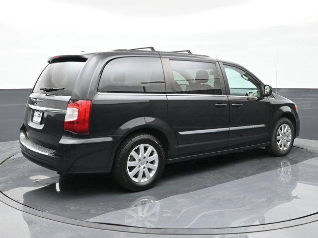 used 2016 Chrysler Town & Country car, priced at $7,195