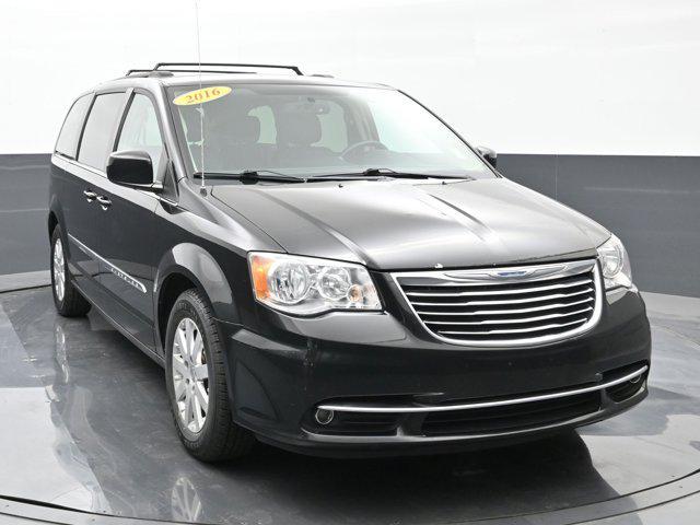 used 2016 Chrysler Town & Country car, priced at $7,195