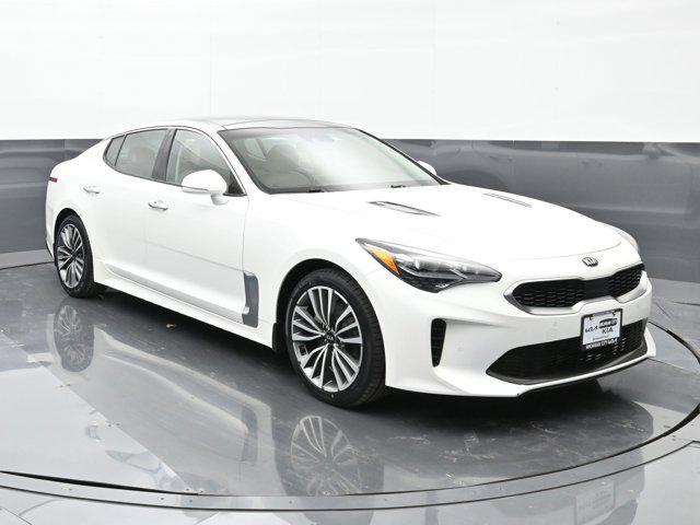 used 2019 Kia Stinger car, priced at $25,795